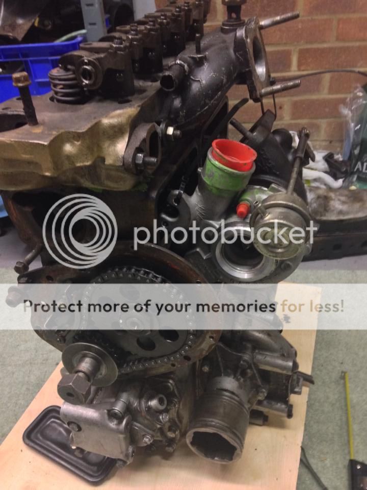 Mayfair 998 Gt17 Turbo Forced Induction The Mini Forum